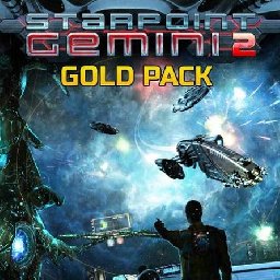 Starpoint Gemini Gold Pack PC 30% 折扣 代码