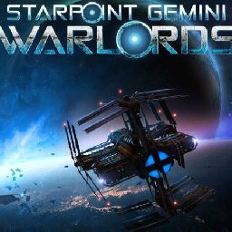 Starpoint Gemini Warlords PC 96% 折扣 代码