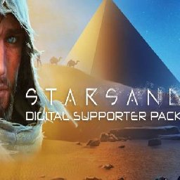 Starsand- Digital Supporter Edition PC 48% 折扣 代码