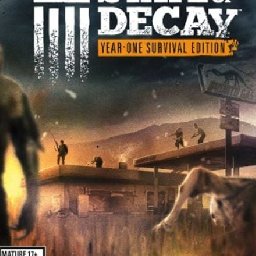 State of Decay Year One Survival Edition PC 83% 折扣 代码