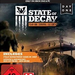 State of Decay 38% 折扣 代码