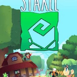 Staxel PC 72% 折扣 代码