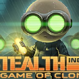 Stealth Inc A Game of Clones PC 87% 折扣 代码