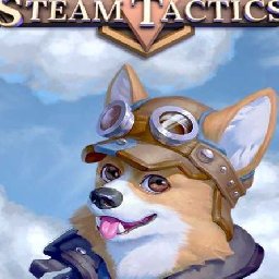 Steam Tactics PC 41% 折扣 代码