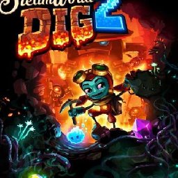 SteamWorld Dig PC 25% 折扣 代码