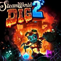 Steamworld Dig Switch 33% 折扣 代码