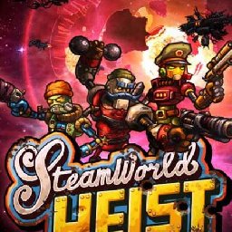 SteamWorld Heist PC 21% 折扣 代码