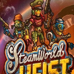 SteamWorld Heist 21% 折扣 代码