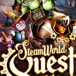 SteamWorld Quest 29% 折扣 代码