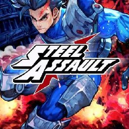 Steel Assault PC 14% 折扣 代码