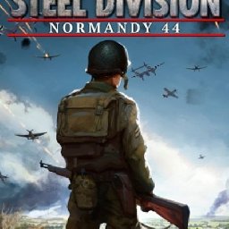 Steel Division Normandy PC 95% 折扣 代码