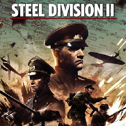 Steel Division 61% 折扣 代码