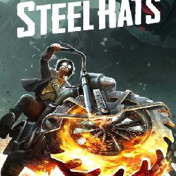 Steel Rats PC 63% 折扣 代码