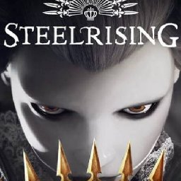 Steelrising PC 38% 折扣 代码