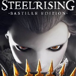 Steelrising 38% 折扣 代码