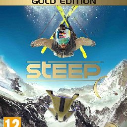 Steep Gold Edition Xbox One 33% 折扣 代码