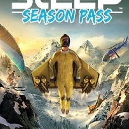 Steep PC Season Pass 77% 折扣 代码