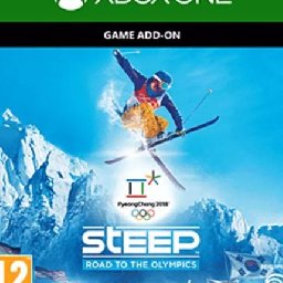 Steep Road to the Olympics Xbox One