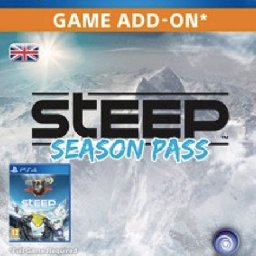 Steep Season Pass 14% 折扣 代码