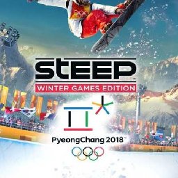 Steep Winter Games Edition PC 35% 折扣 代码