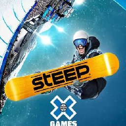 Steep X Game 80% 折扣 代码