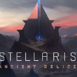 Stellaris PC Ancient Relics Story Pack DLC 18% 折扣 代码