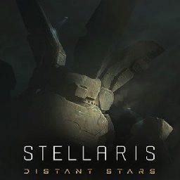 Stellaris PC Distant Stars Story Pack DLC 18% 折扣 代码