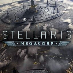 Stellaris PC MegaCorp DLC 68% 折扣 代码