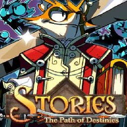 Stories The Path of Destinies PC 30% 折扣 代码