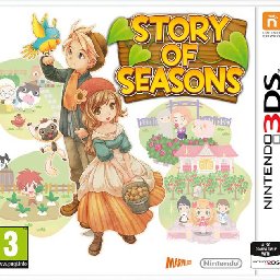 Story of Seasons DS