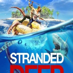 Stranded Deep Xbox One Xbox Series X|S