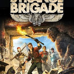 Strange Brigade PC 93% 折扣 代码