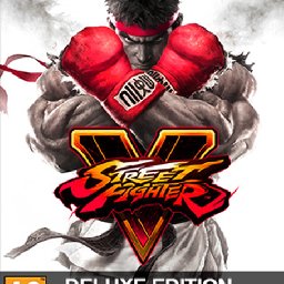 Street Fighter Deluxe Edition PC 10% 折扣 代码