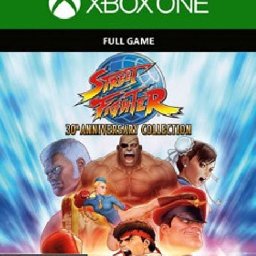 Street Fighter th Anniversary Collection Xbox One 37% 折扣 代码