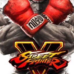 Street Fighter V PC 93% 折扣 代码