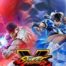 Street Fighter V 54% 折扣 代码