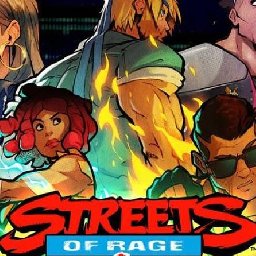 Streets of Rage PC 76% 折扣 代码