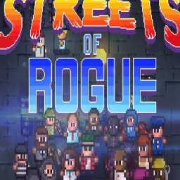 Streets of Rogue PC 47% 折扣 代码