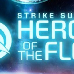 Strike Suit Zero Heroes of the Fleet DLC PC 18% 折扣 代码