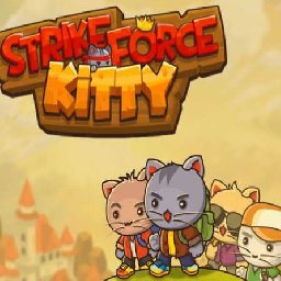 StrikeForce Kitty PC 85% 折扣 代码