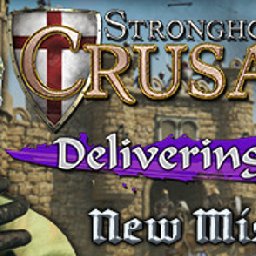 Stronghold Crusader Delivering Justice minicampaign PC 18% 折扣 代码