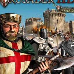 Stronghold Crusader HD PC 88% 折扣 代码