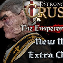 Stronghold Crusader The Emperor and The Hermit PC 18% 折扣 代码