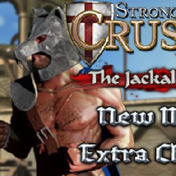 Stronghold Crusader The Jackal and The Khan PC 18% 折扣 代码