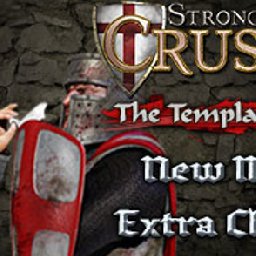 Stronghold Crusader The Templar and The Duke PC 18% 折扣 代码