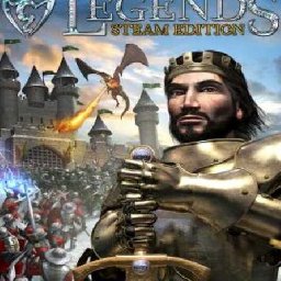 Stronghold Legends Steam Edition PC 78% 折扣 代码