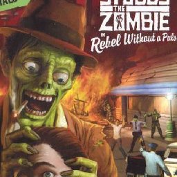 Stubbs the Zombie in Rebel Without a Pulse PC 73% 折扣 代码