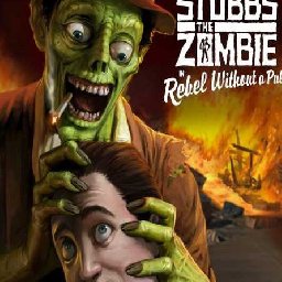 Stubbs the Zombie in Rebel Without a Pulse 30% 折扣 代码