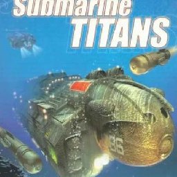 Submarine Titans PC 90% 折扣 代码