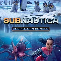 SUBNAUTICA DEEP OCEAN BUNDLE PC